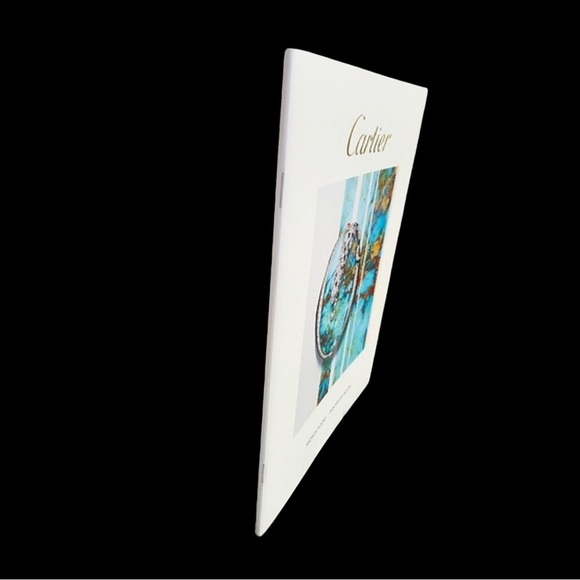 CARTIER NWOT ONE OF A KIND VINTAGE ADDRESS & PHONE BOOK 7 x 9 - Picture 6 of 10